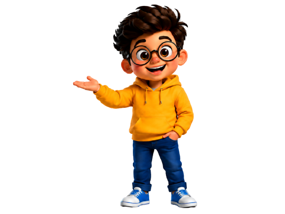Student mascot