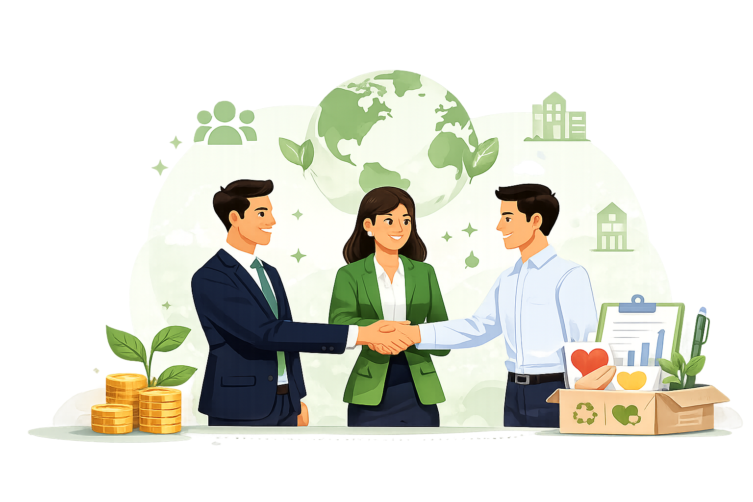 Impact Enablers