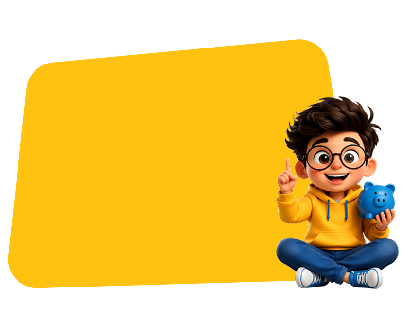 Financial education hero